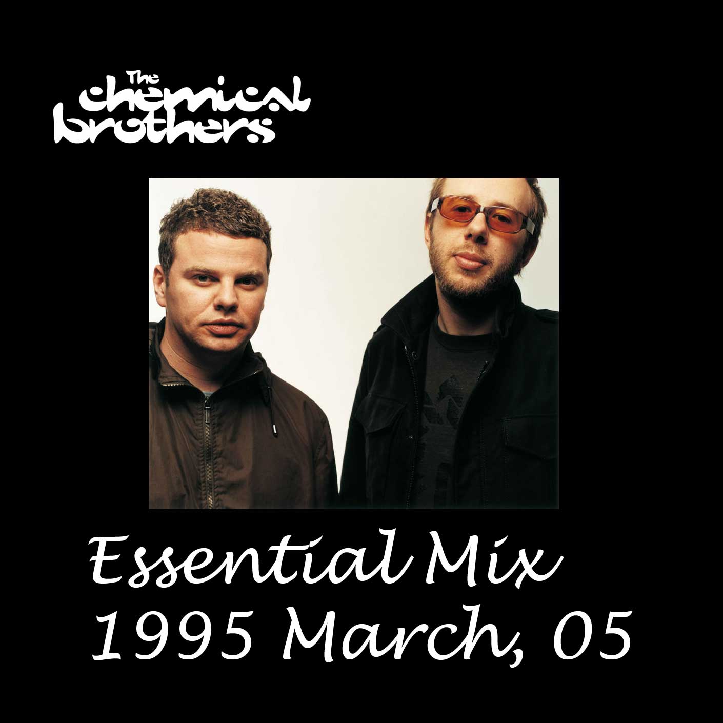 BBC Radio One Essential Mix ChemicalBros1